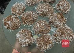 麦片可可丸的做法图解6