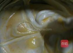 戚风蛋糕警车的做法图解4