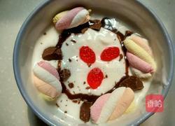 棉花糖混搭自酿酸奶的做法图解3