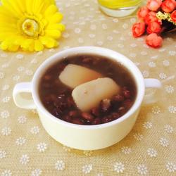 红豆年糕汤的做法[图]