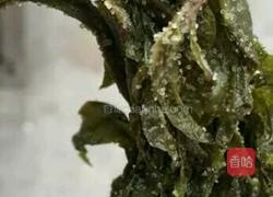 腌香椿的做法图解3