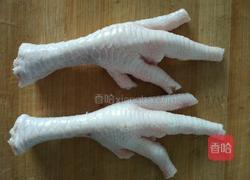 泡椒凤爪的做法图解1