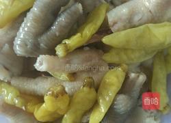 泡椒凤爪的做法图解6
