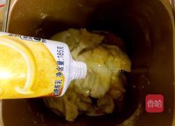 炼乳排包的做法图解5