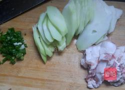 鱼面菜头汤的做法图解3