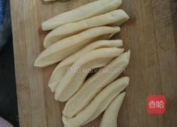 酥脆小麻花的做法图解5