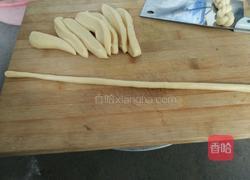 酥脆小麻花的做法图解6