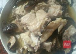 香菇蒸鸡的做法图解5