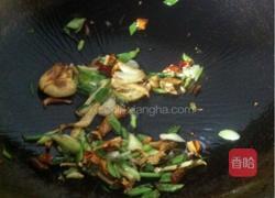 青炒海蛏子的做法图解2
