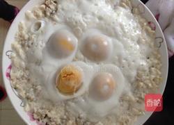 咸蛋蒸肉的做法图解4