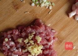 咸蛋蒸肉的做法图解1