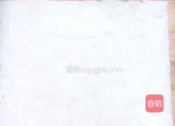 紫薯香蕉吐司卷的做法图解3