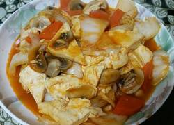 食材菜谱图