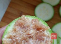 角瓜肉饼的做法图解3