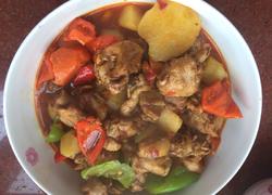 食材菜谱图