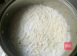 菌丁面的做法图解5