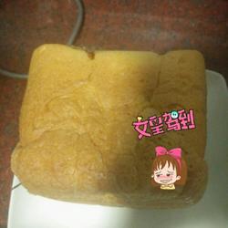 面包机做面包的做法[图]
