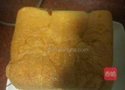 面包机做面包的做法图解10