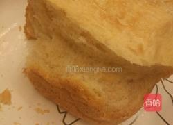 面包机做面包的做法图解11