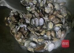 清炒花蛤的做法图解5