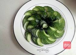 蒜泥黄瓜片的做法图解8