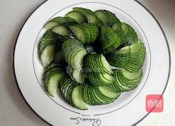 蒜泥黄瓜片的做法图解9