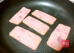 火腿芦笋卷的做法图解3