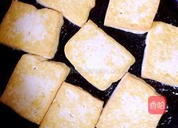 韩式煎豆腐的做法图解2