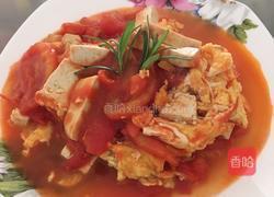 迷迭香西红柿炒鸡蛋的做法图解5