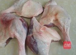 卤鸭腿的做法图解1