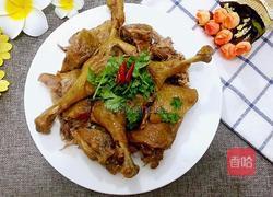 卤鸭腿的做法图解5