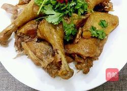 卤鸭腿的做法图解7