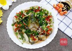 剁椒鲈鱼的做法图解9