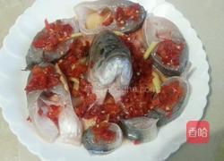 剁椒鲈鱼的做法图解5