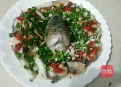 剁椒鲈鱼的做法图解8