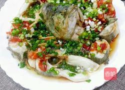 剁椒鲈鱼的做法图解10