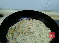 香菇蛋饼的做法图解8