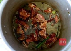 酱骨头的做法图解6