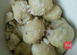 山药烙饼的做法图解1