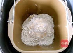 炼奶蔓越莓椰蓉面包的做法图解5