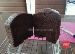 加强版高钙奥利奥土司的做法图解7