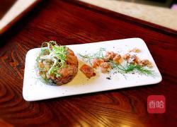 【三文鱼沙拉】的做法图解13