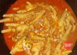 韩式吮指鸡爪的做法图解5