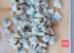 蛋炒蛤蜊的做法图解2