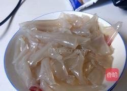 猪蹄烧粉皮的做法图解3
