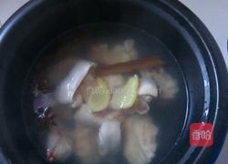 猪蹄烧粉皮的做法图解2