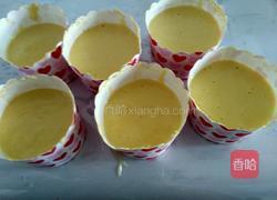 蜂蜜小蛋糕的做法图解8