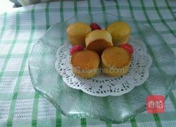 蜂蜜小蛋糕的做法图解11