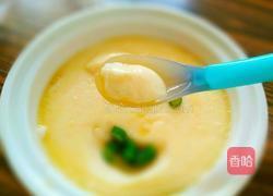 婴儿鸡蛋羹的做法图解9