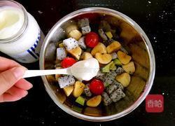 蔬果沙拉的做法图解6